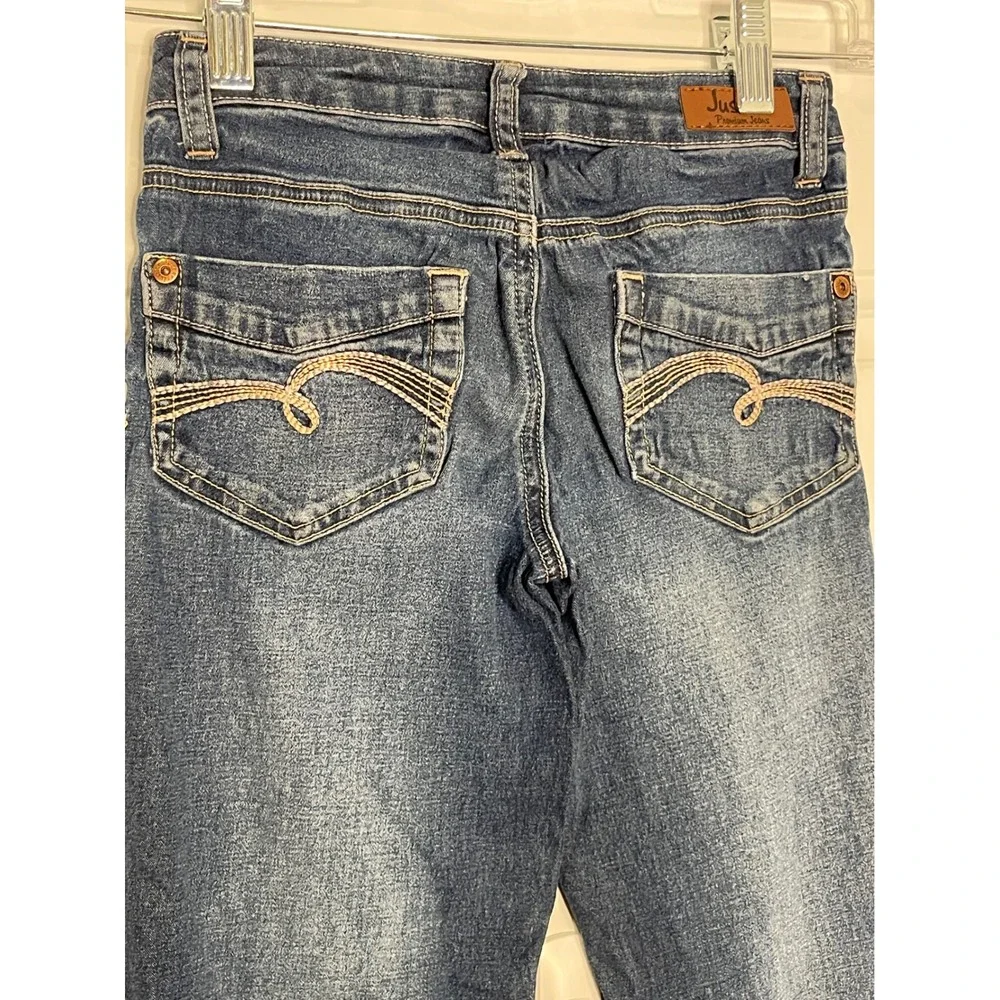 Justice premium jeans